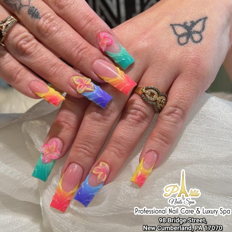 Paris Nails Spa